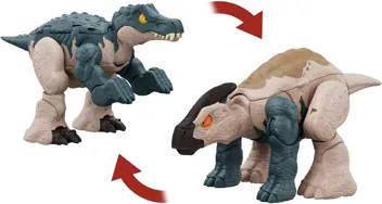 Jurassic World Dinosaur Transforming Toy