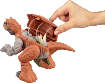 Jurassic World Dinosaur Transforming Toy