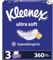 3-Ply Facial Tissues (360-Count)