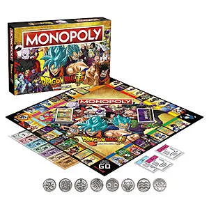 MONOPOLY: Ball Super