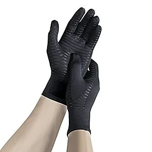 Copper Fit Guardwell Gloves Full Finger Hand Protection