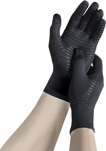 Copper Fit Guardwell Gloves Full Finger Hand Protection