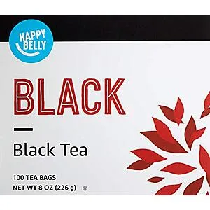 100-Count Black Tea