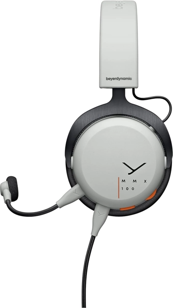 MMX 150 Closed Over-Ear Gaming Headset