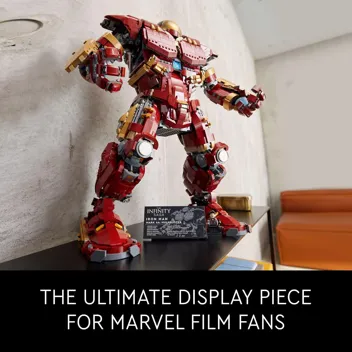 Marvel Hulkbuster 76210 Building Set (4049-Pieces)