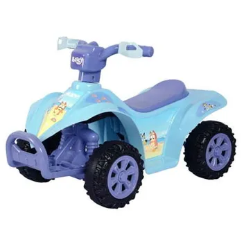 ATV Quad 6V Battery Powered Ride-On