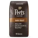 18oz Major Dickason's Blend Dark Roast Whole Bean Coffee