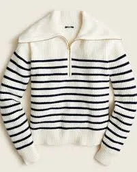 J.Crew quarter-zip