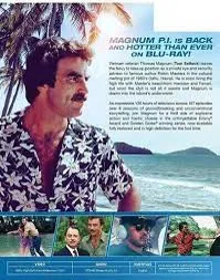 Magnum, P.I. Complete Series