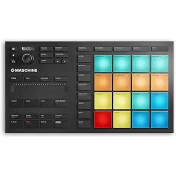 Native Instruments MASCHINE MIKRO MK3 Drum Pad Midi Controller