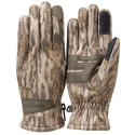 Huntworth Men's Endeavor Heat Boost Windproof Hunting Gloves (Mossy Oak Bottomland or Oak)