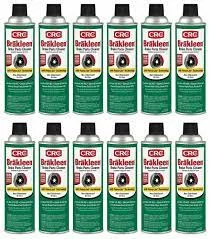 Brakleen CRC N/C Brake Parts Cleaner Green 50-State 14 oz