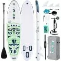 FunWater 11ft x 33" Inflatable Ultra-Light Stand Up Paddle Board w/ Accessories