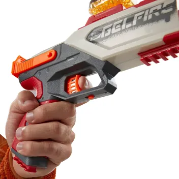 Nerf Pro Gelfire Legion Spring Action Blaster, 5000 Rounds