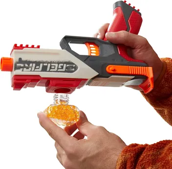 Nerf Pro Gelfire Legion Spring Action Blaster, 5000 Rounds