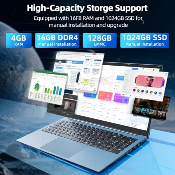 81% Discount on a Celeron Quad-Core