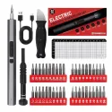 52-in-1 Cordless Electric Mini Screwdriver Set