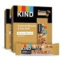 Caramel Almond & Sea Salt Bars (24-Count)