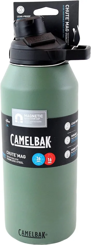 CamelBak 40oz Chute Mag BPA Free Water Bottle