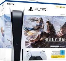 Playstation 5 PS5 Final Fantasy XVI Bundle