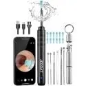 Jegoat 1296p Camera Ear Cleaner with 12 Ear Picks