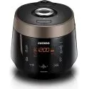 Cuckoo 6-Cup 12-Program GABA Electric Heating Pressure Rice Cooker & Warmer