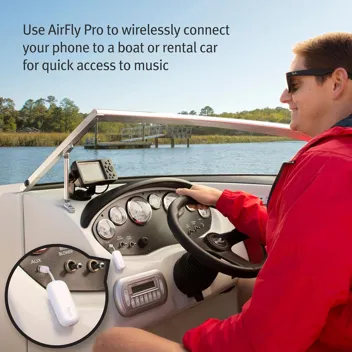 Twelve South AirFly Duo | Bluetooth Wireless Transmitter