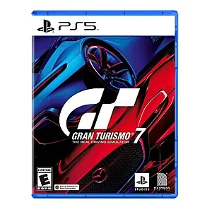 Gran Turismo 7 - PlayStation 5