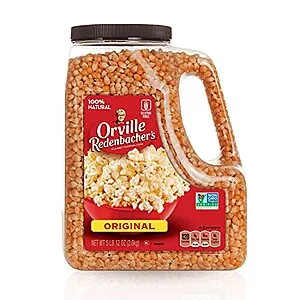 5-lb 12-oz Orville Redenbacher’s Original Gourmet Yellow Popcorn Kernels