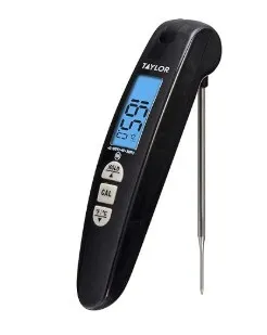 Digital Turbo Instant Read Thermometer