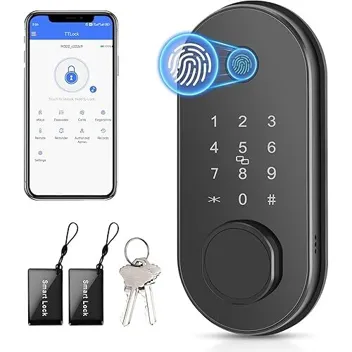 Loctian Biometric Smart Door Lock