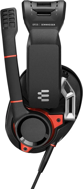 EPOS Sennheiser GSP 600 – Wired Closed Acoustic Gaming Headset