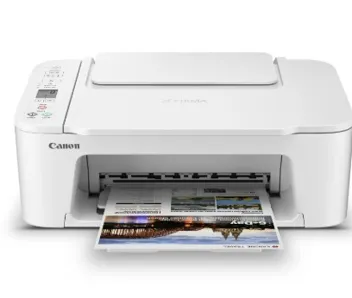 Pixma TS3722 Wireless All-in-One Home Printer with Scanner