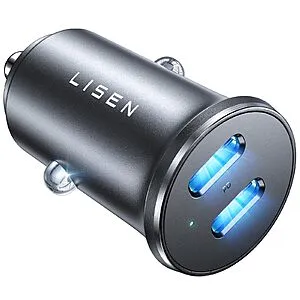 90W USB C Car Charger, Mini PD 45W & PD 45W Dual Car Charger