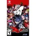 Persona 5 Tactica Video Game (Nintendo Switch)