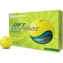 Soft Response Golf Balls