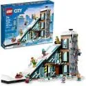 City Ski and Climbing Center Bulding Set (60366, 1045pcs)