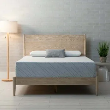 Brooklyn Bedding 10" Certipur-US Memory Foam Mattress (Queen, Plush)