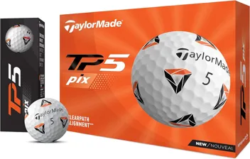 2021 TP5 Golf Ball