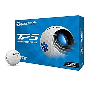 2021 TP5 Golf Ball