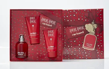 Amor Amor Eau de Toilette Spray Perfume Gift Set