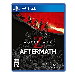 World War Z Aftermath - PlayStation 4 / 5 Free upgrade to to PS5