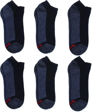 Max Cushion Low Cut Socks (8-Packs)