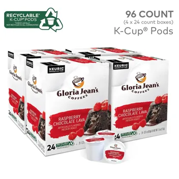 [S&S]: 96-Count Jean's Butter Toffee K-Cup Pods