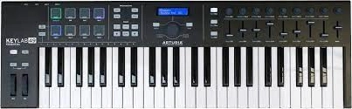 KeyLab Essential 49 MIDI Keyboard Controller Black Edition