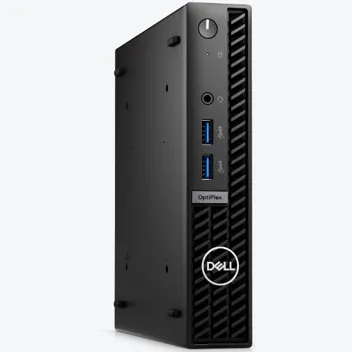 OptiPlex Micro Intel Core i5-14500T vPro Enterprise Win11 Pro Business-Grade Desktop