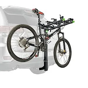 Sports Deluxe 4-Bike Carrier for 2" Hitch and More