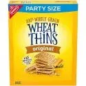 [S&S]: 20-Oz 100% Whole Grain Crackers (Original)