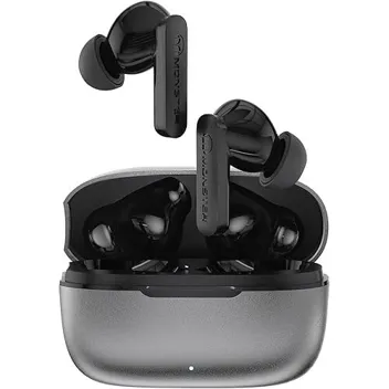 N-Lite Clear Talk Bluetooth 5.3 Wireless Earbuds