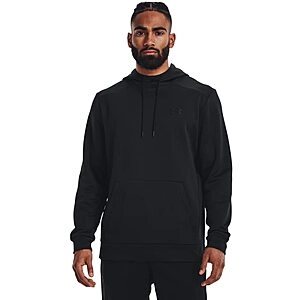 Armourfleece Hoodie (Black, X-Small & Small only)